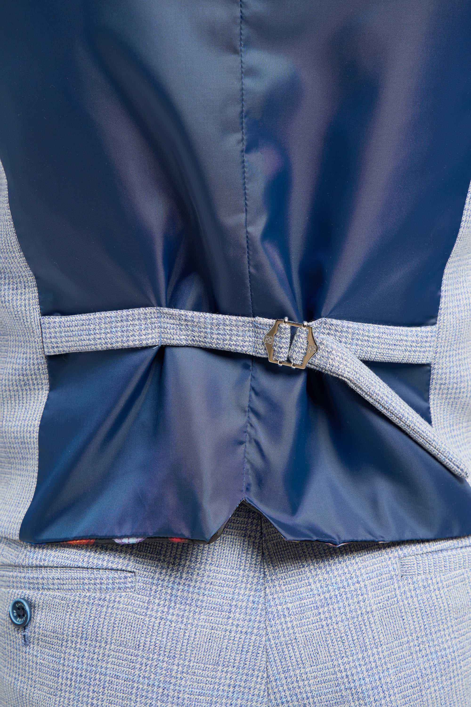 Caridi Sky Waistcoat - Image 6