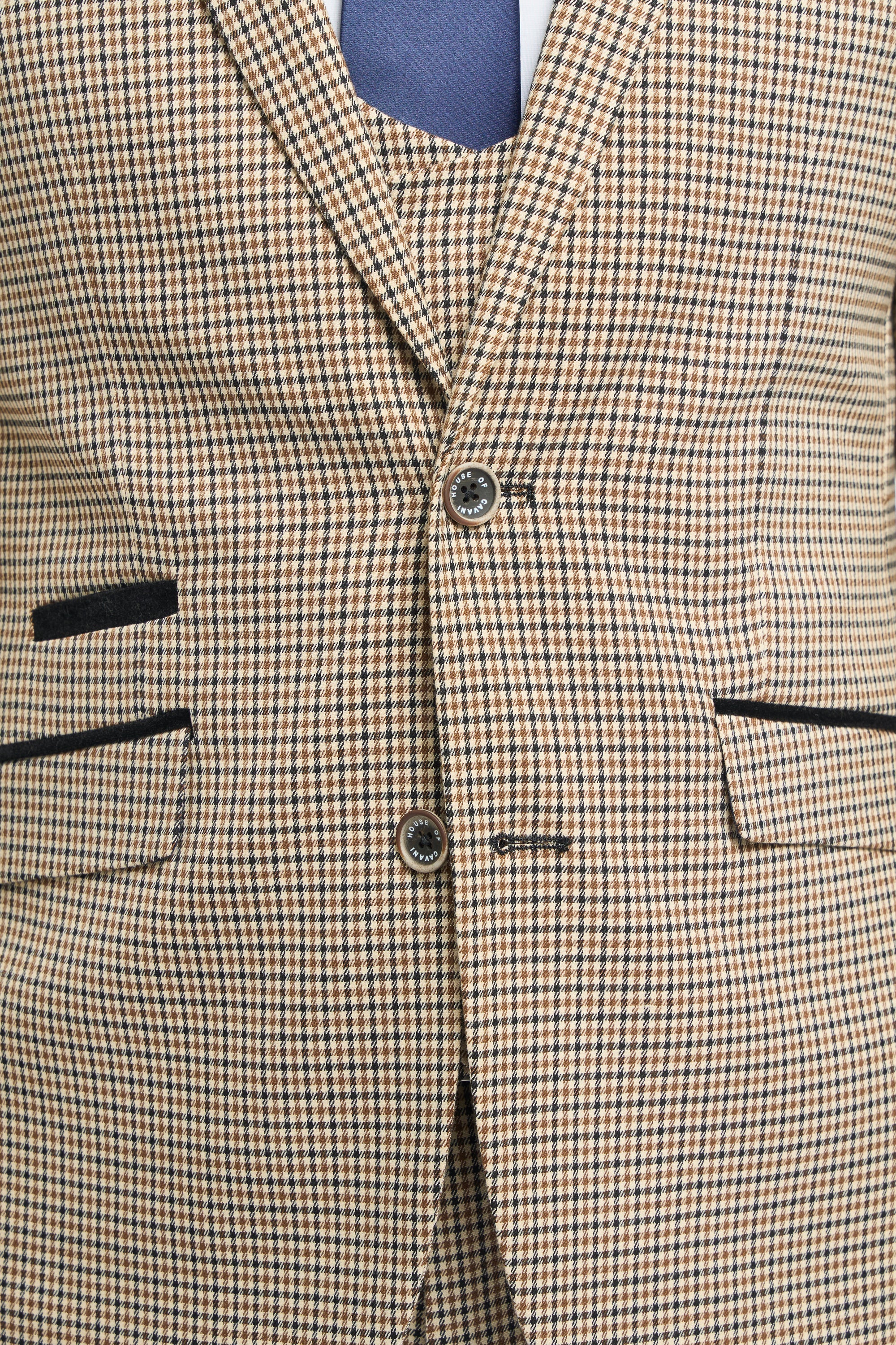 Elwood Houndstooth Blazer - Image 5