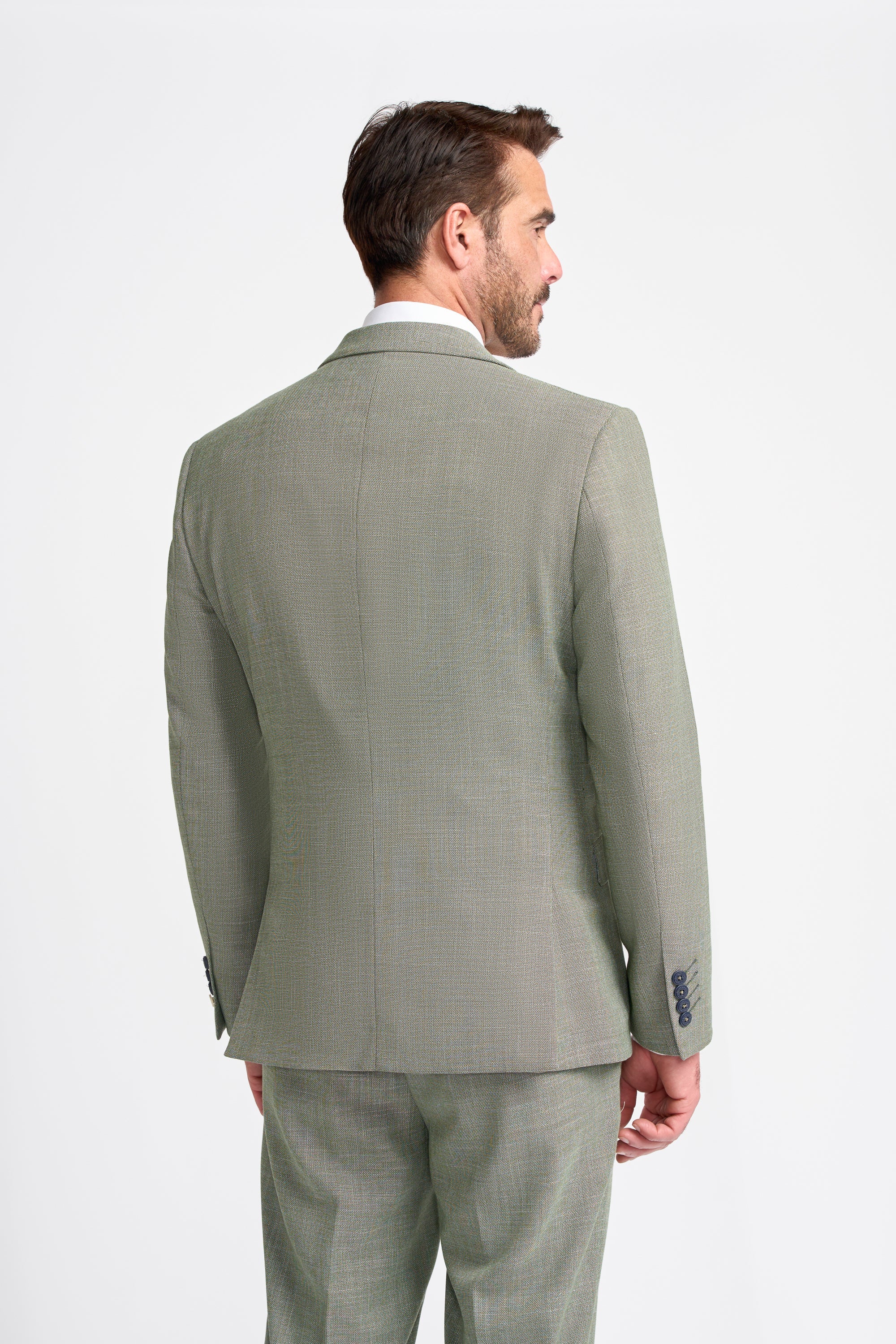 Miami Sage Three Piece Suit - Image 3