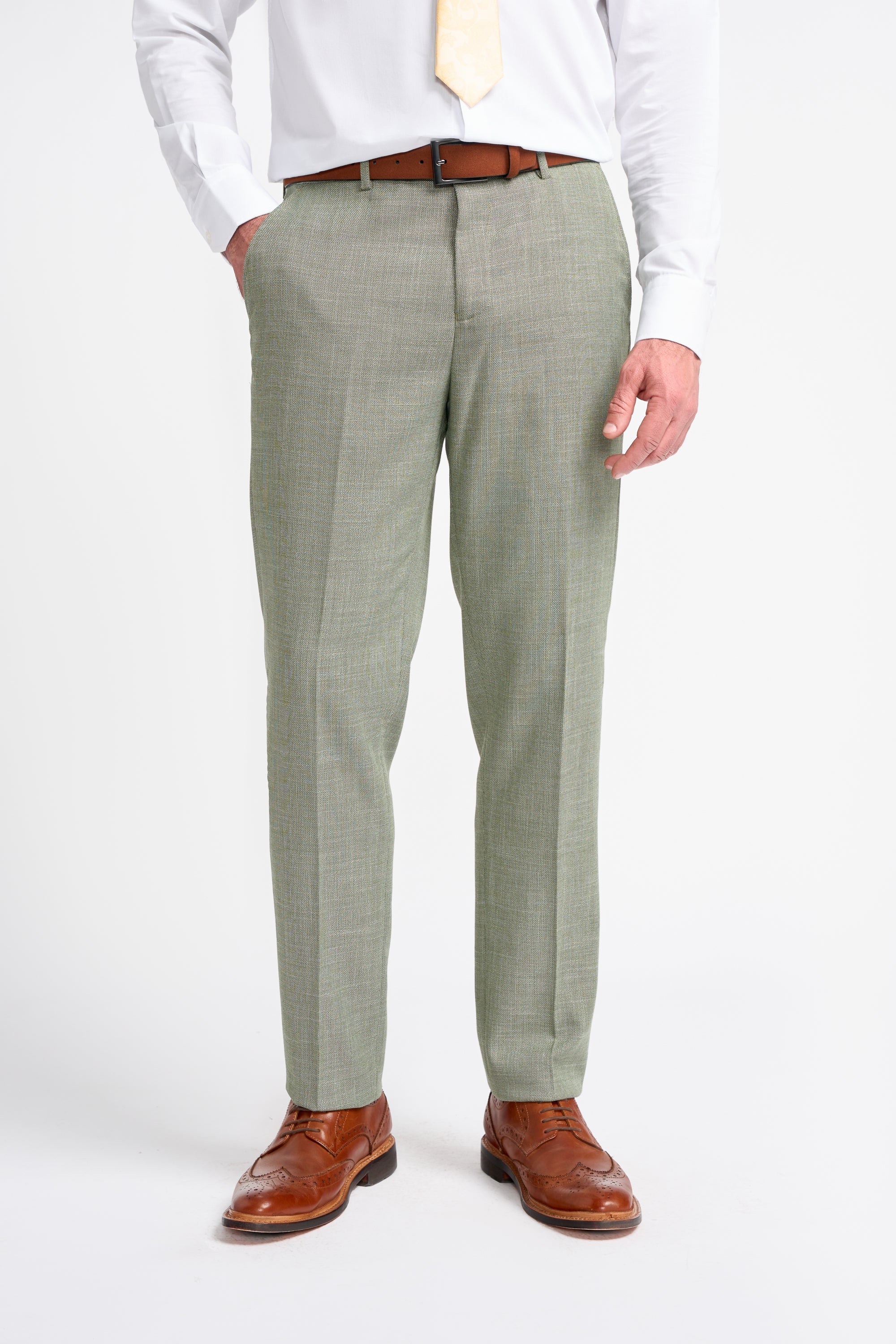 Miami Sage Three Piece Suit - Image 8
