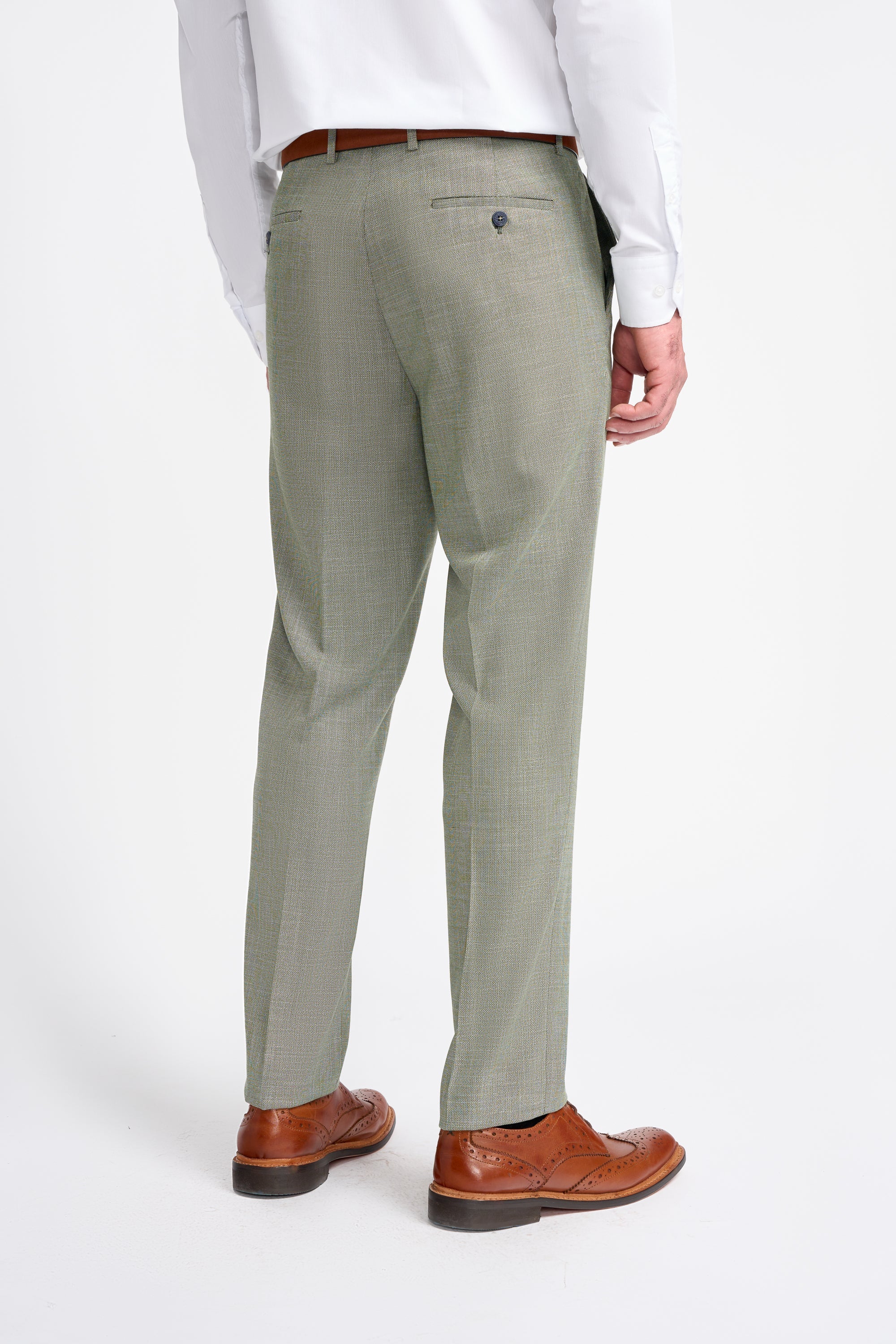 Miami Sage Three Piece Suit - Image 9