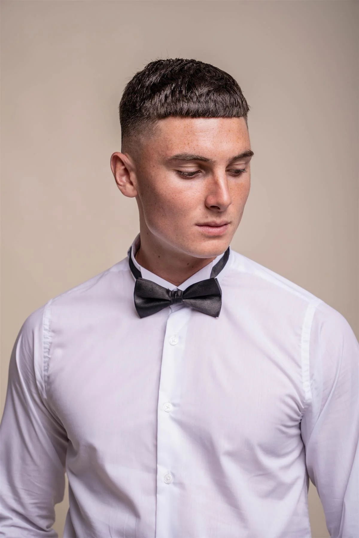 Rico Wing Collar Shirt - Image 3