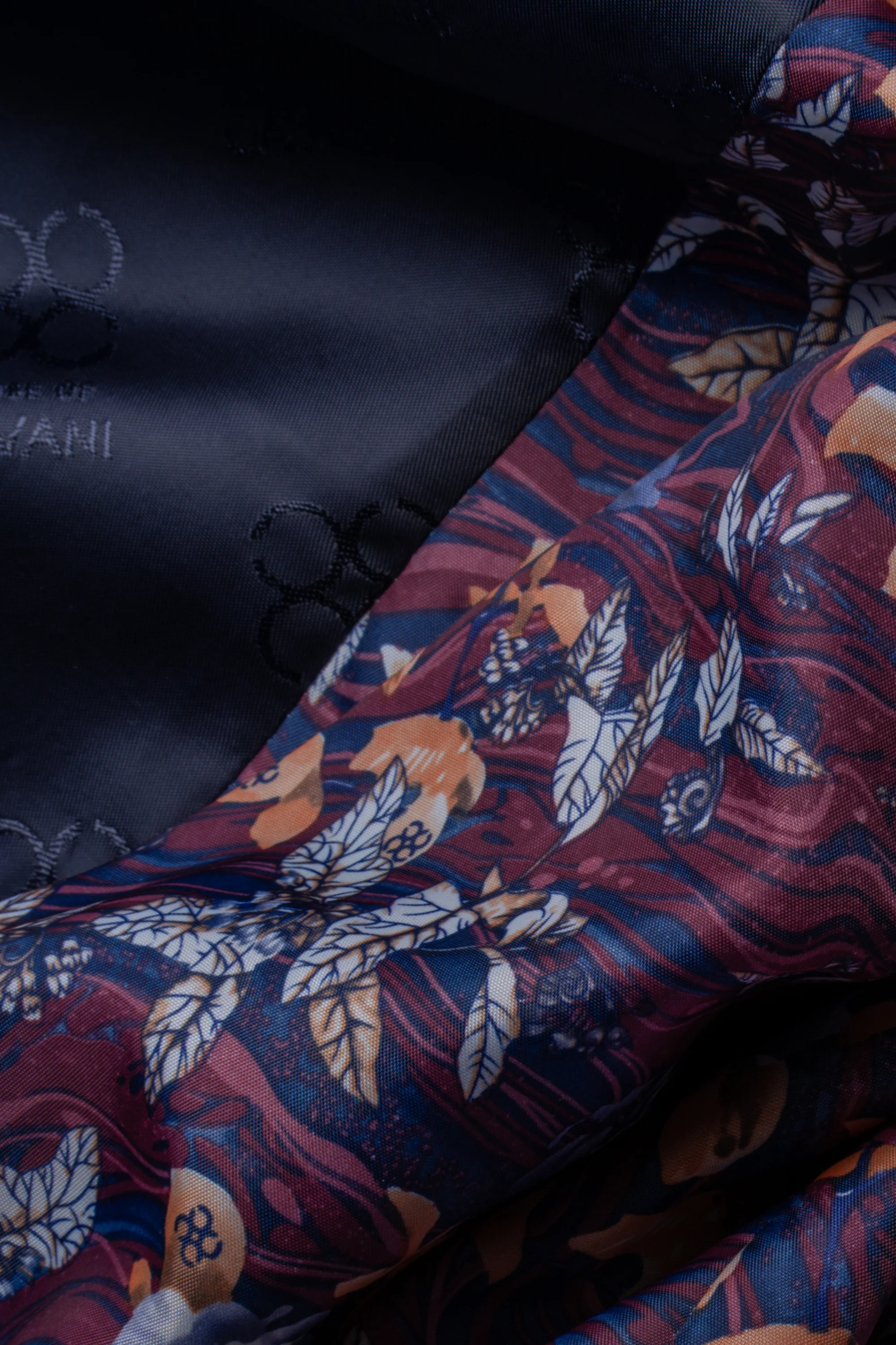 Sage Tweed Check Slim Fit Blazer - Image 8