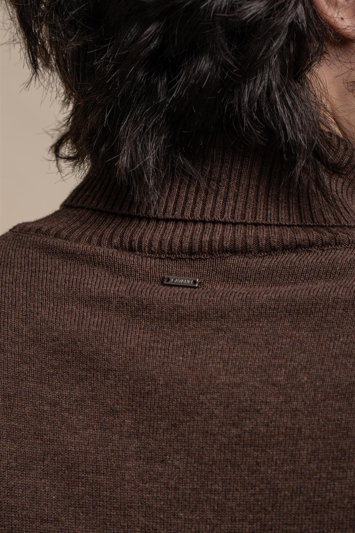 Karris Roll Neck Jumper - Image 14