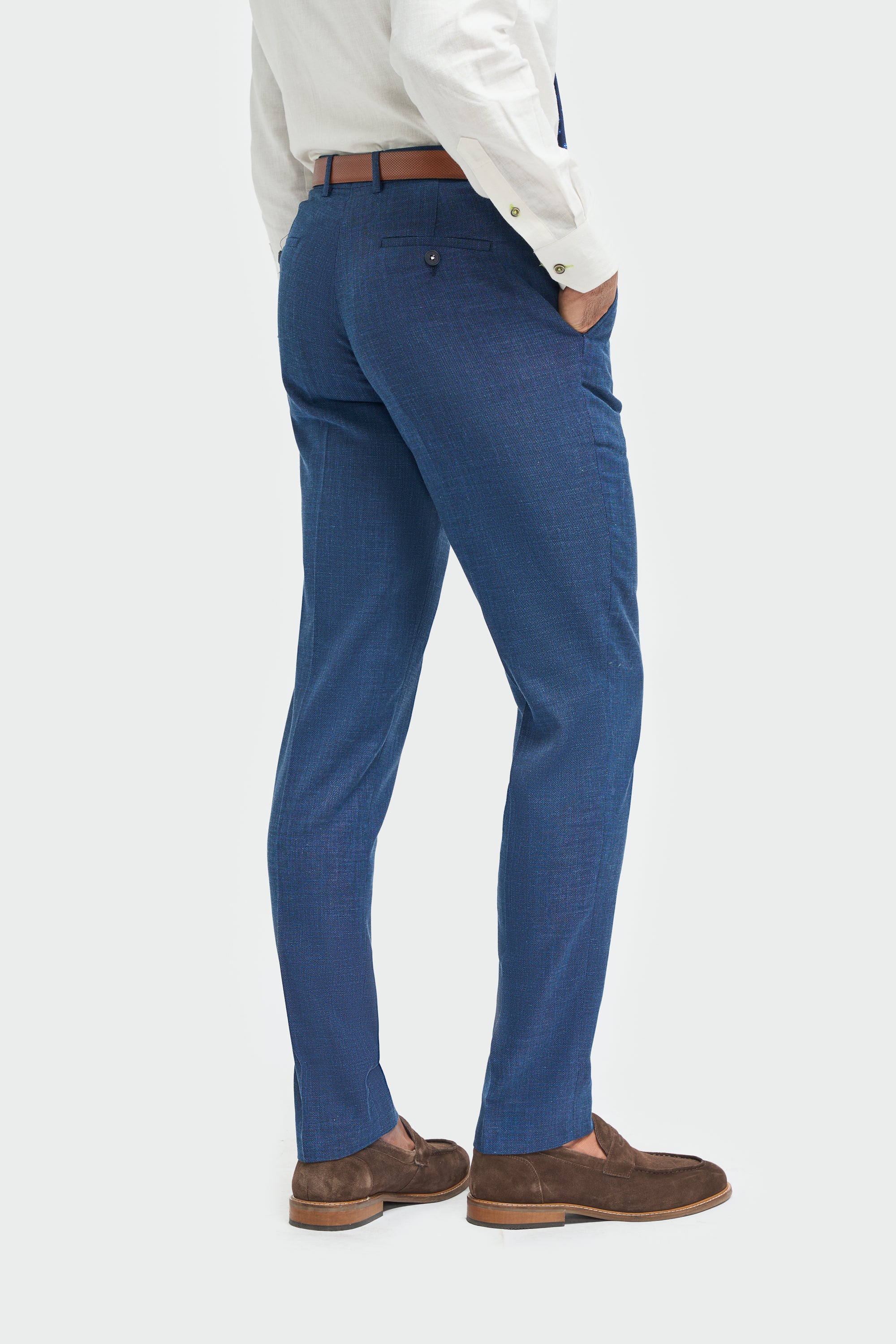 Miami Blue Trousers - Image 3
