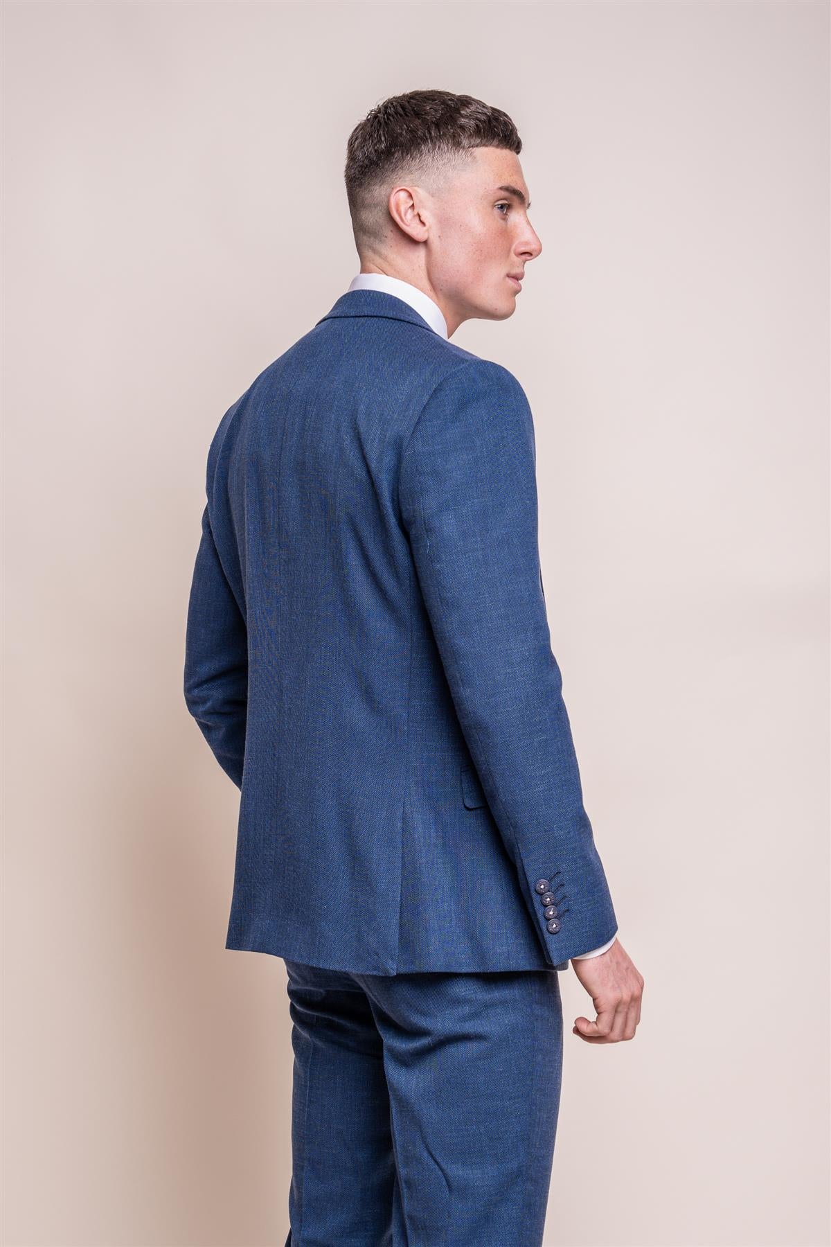 Miami Half Lined Blazer - Image 27