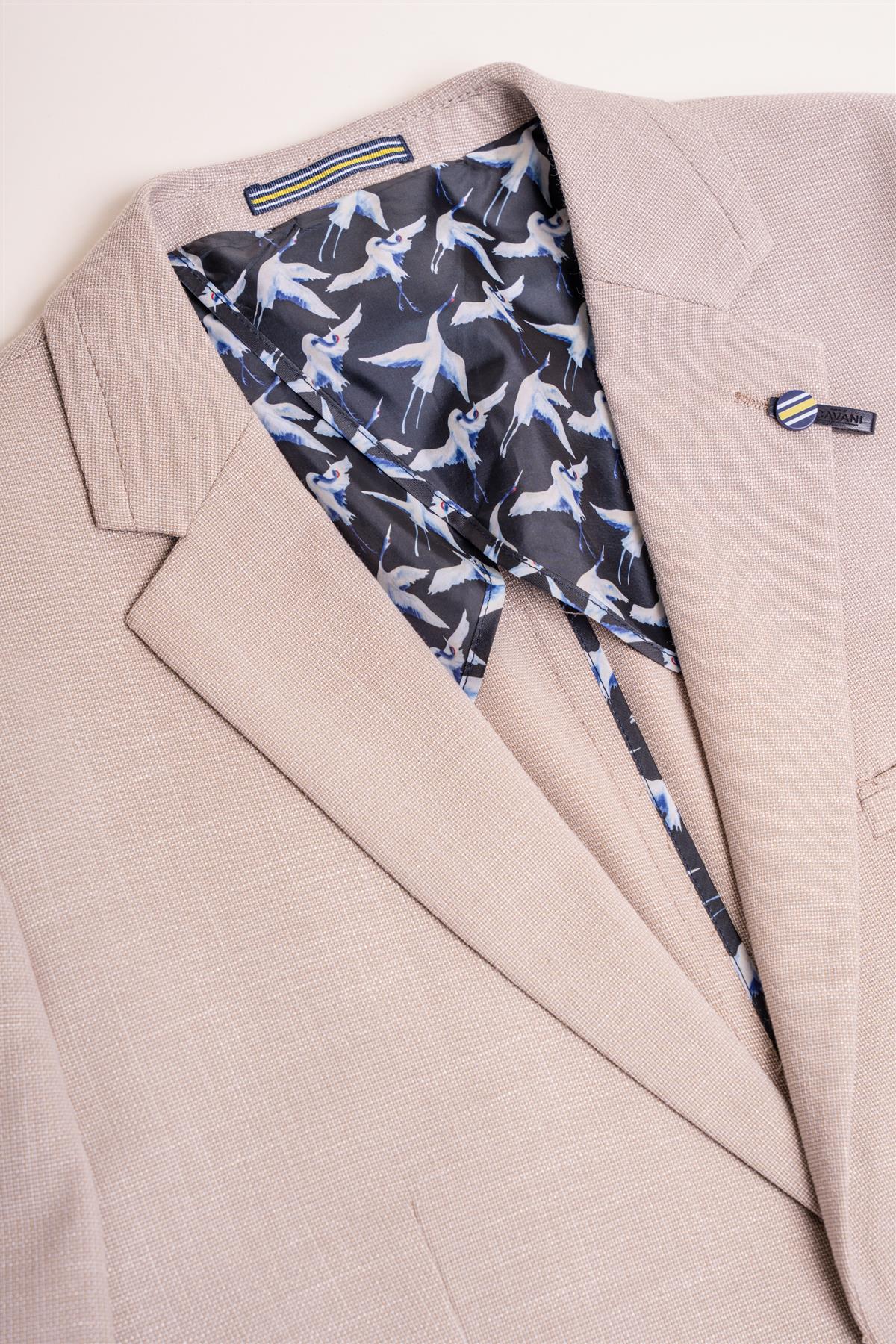 Miami Half Lined Blazer - Image 29