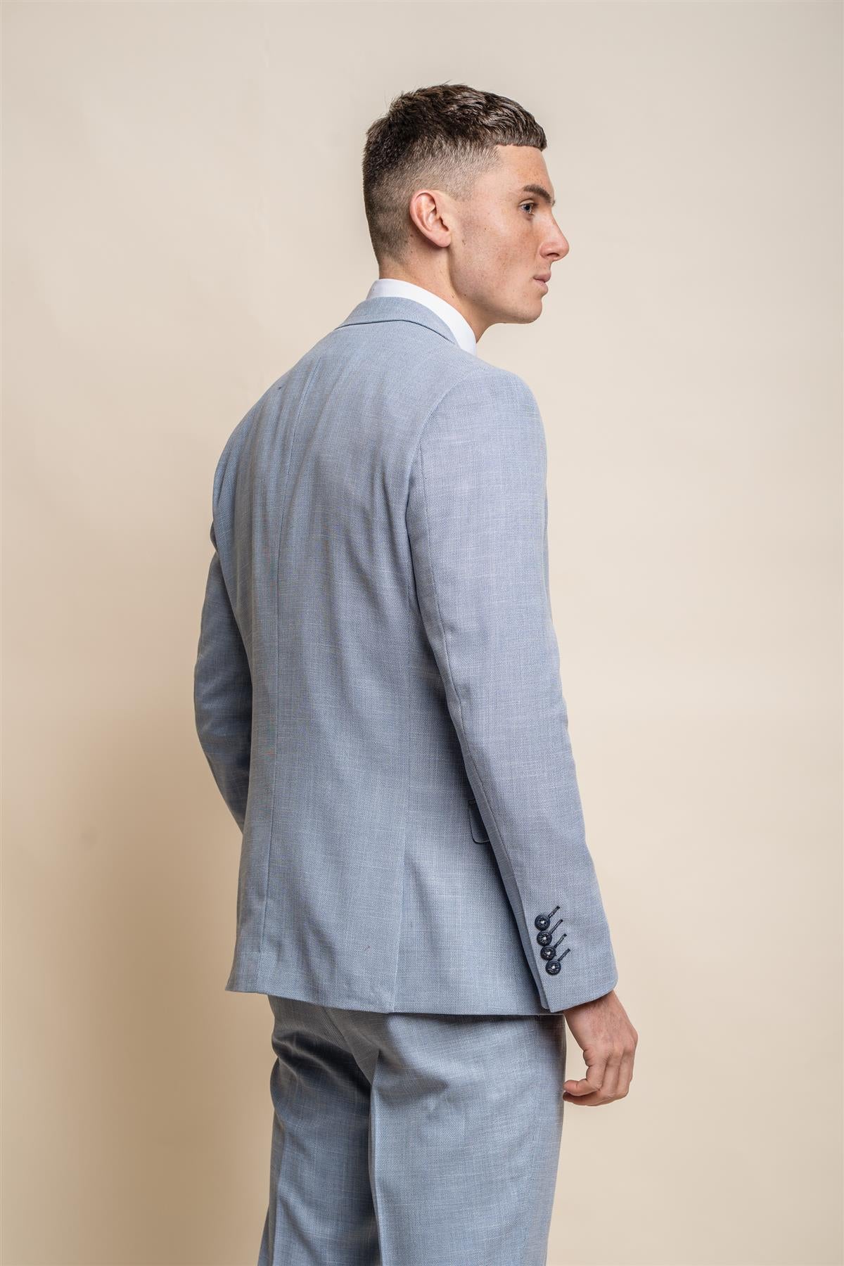 Miami Half Lined Blazer - Image 3