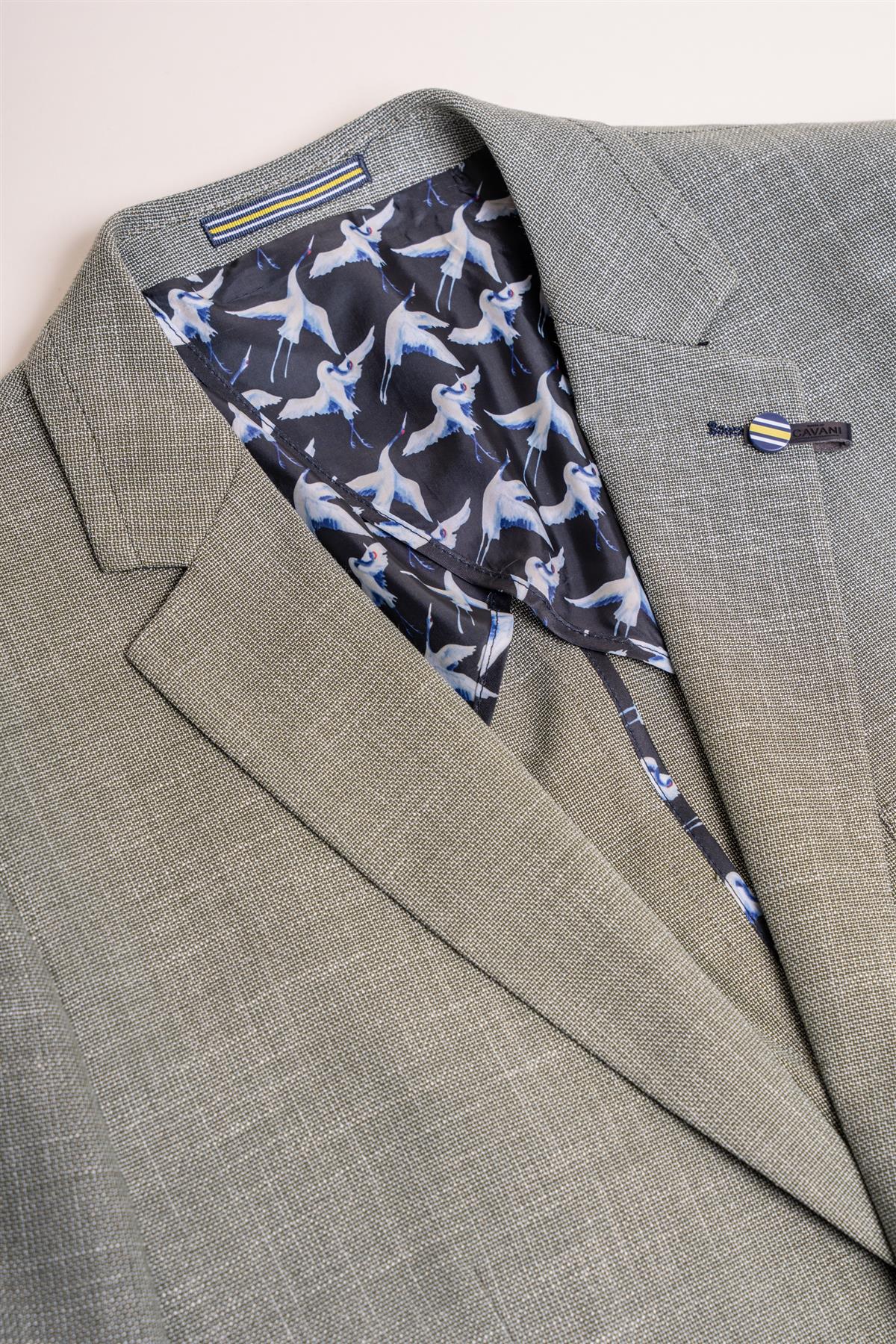 Miami Half Lined Blazer - Image 32