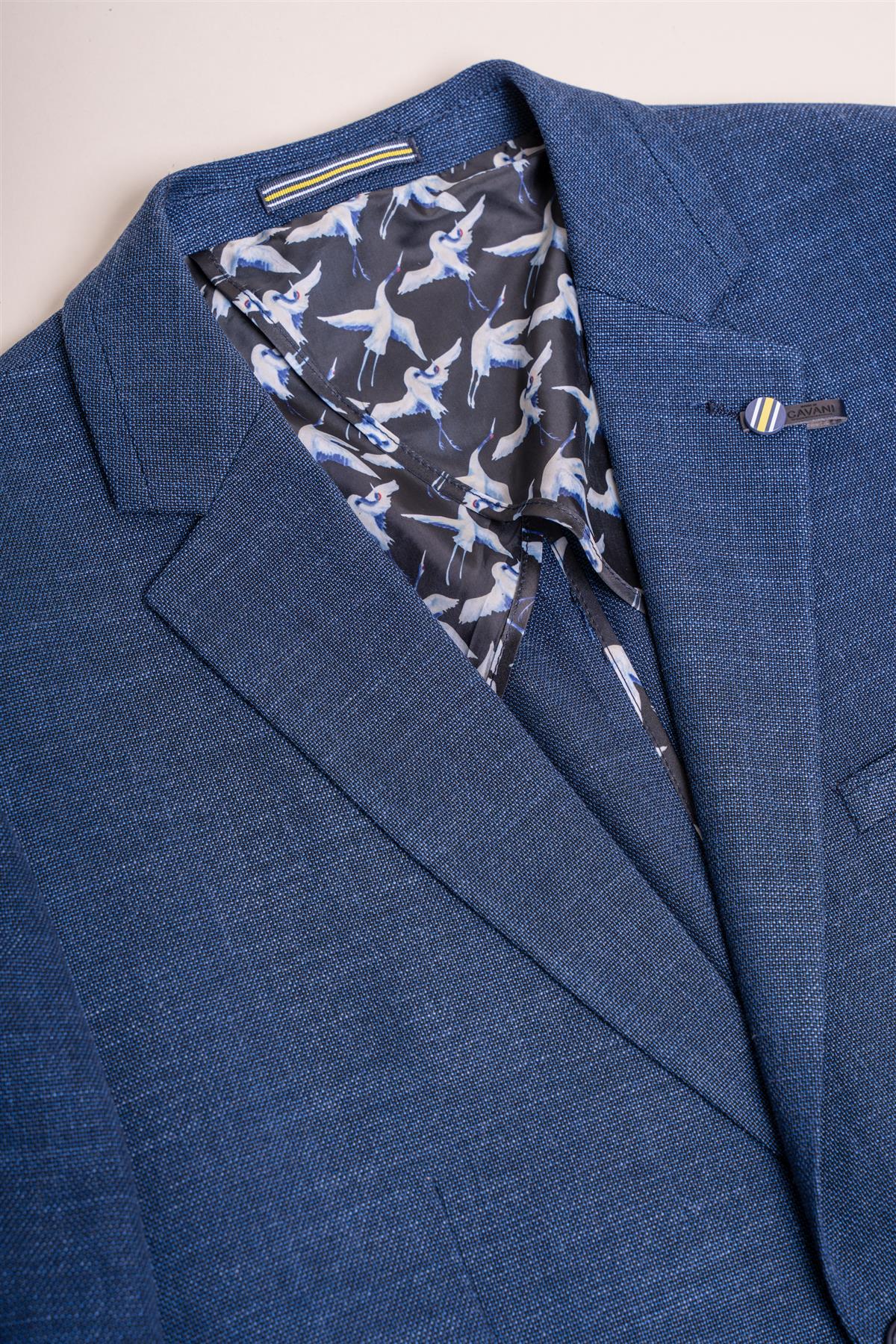 Miami Half Lined Blazer - Image 42