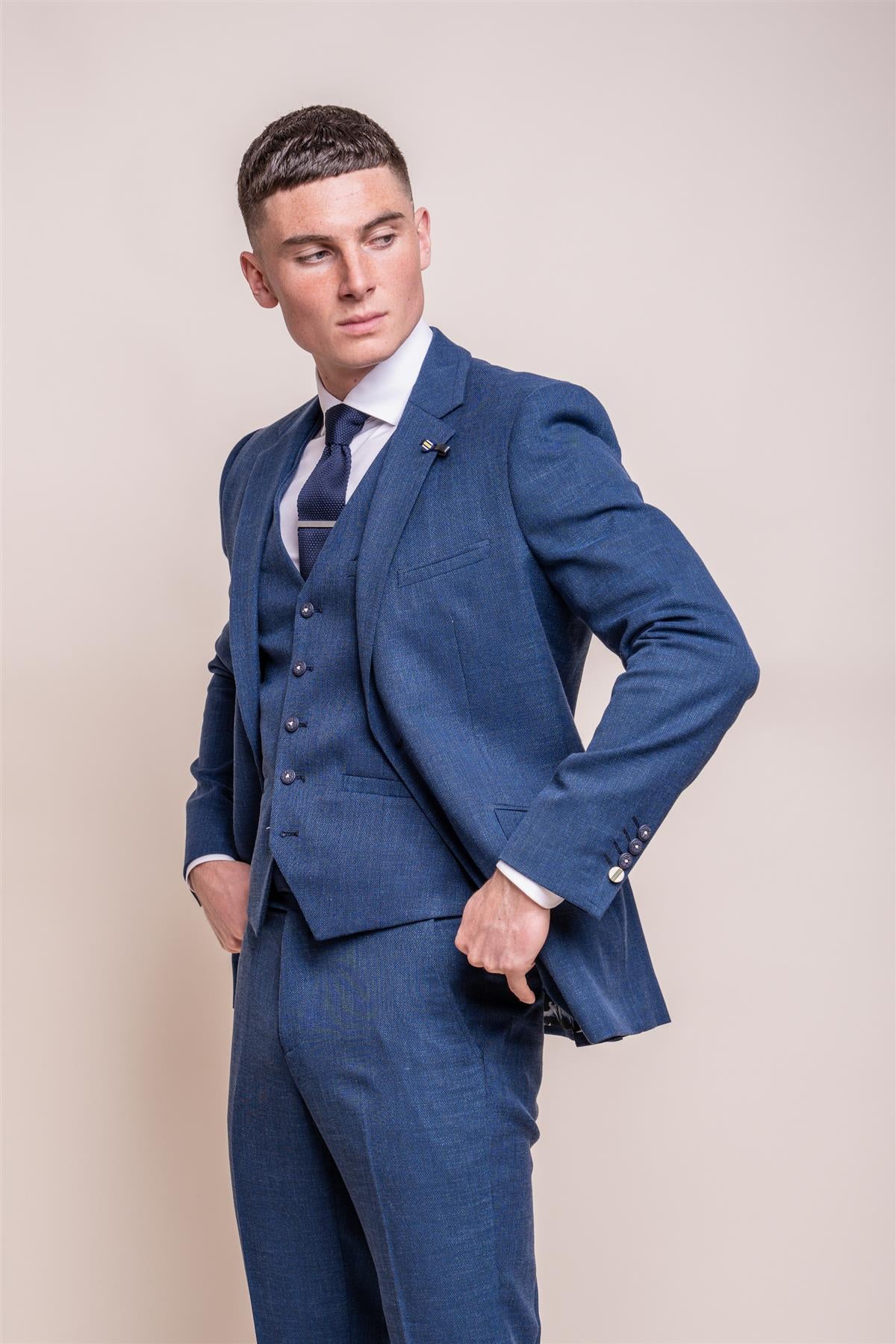 Miami Half Lined Blazer - Image 46