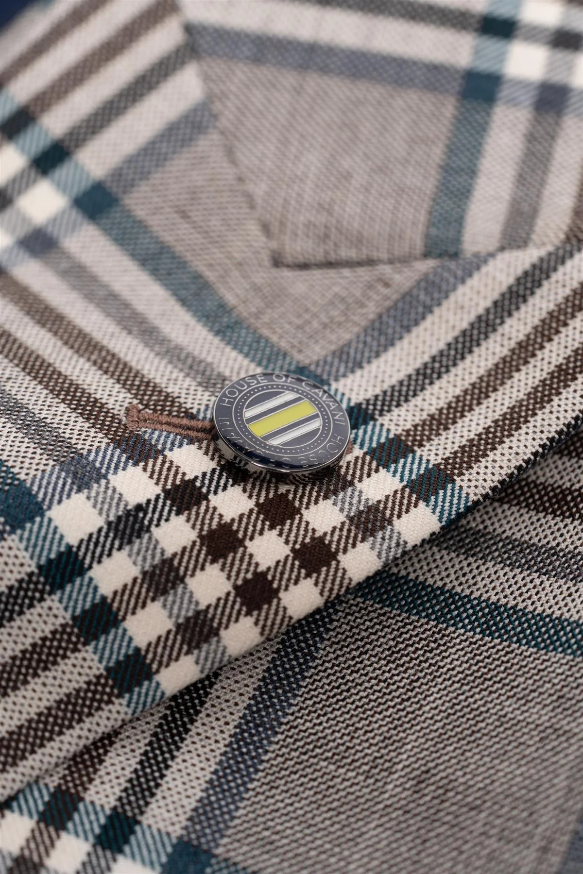 Pietro Beige Blazer - Image 6