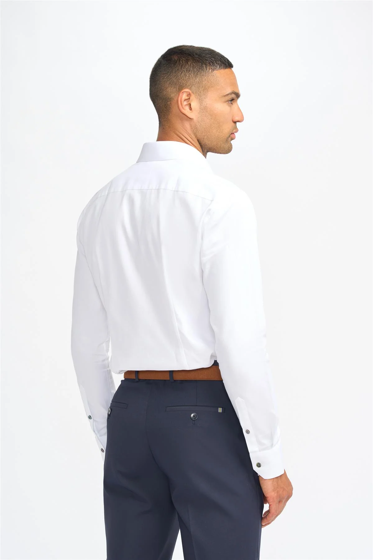 Seneca White Shirt - Image 5