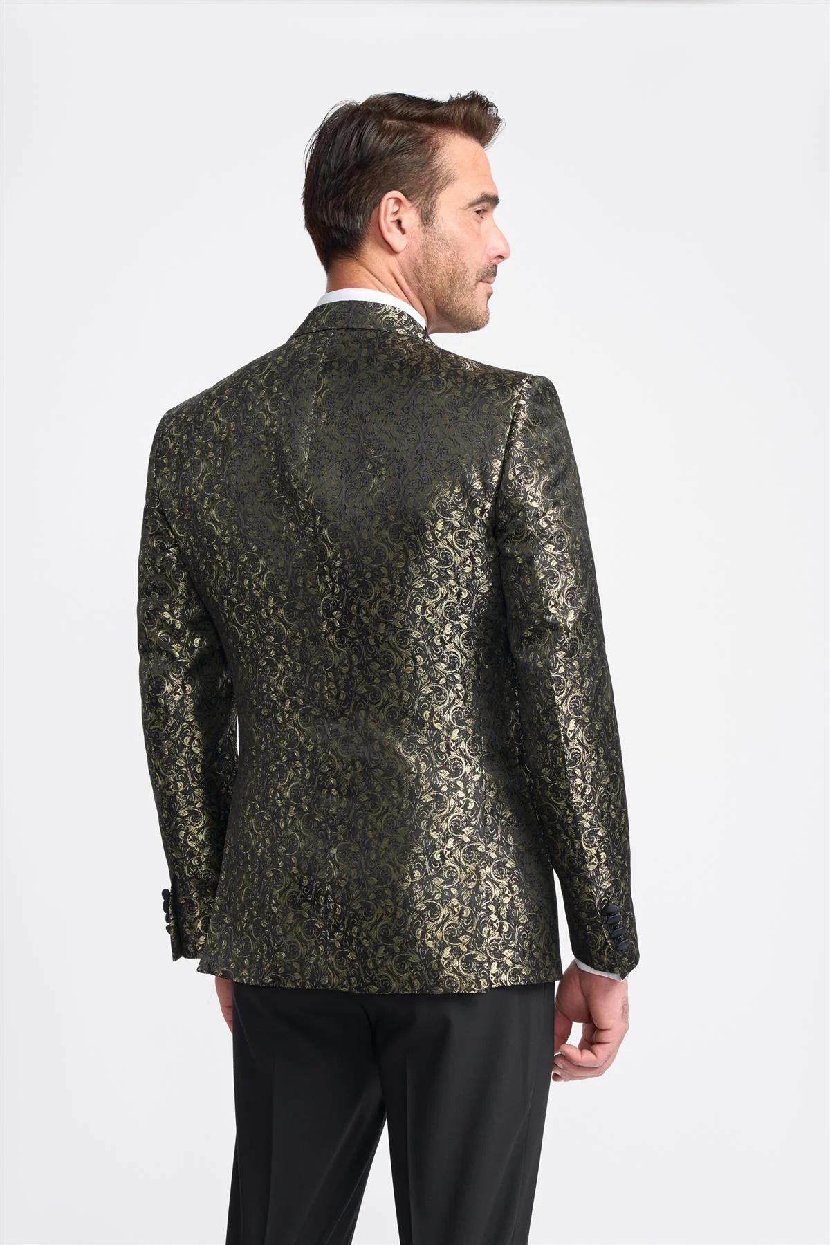 Toros Gold Blazer - Image 3