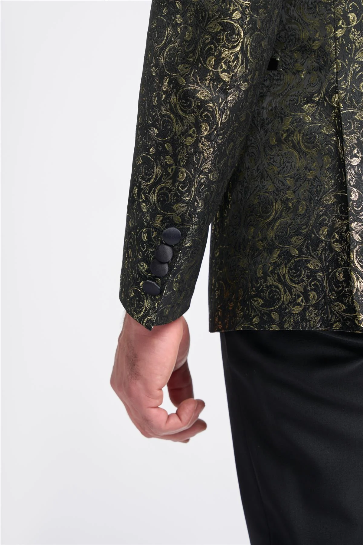Toros Gold Blazer - Image 4