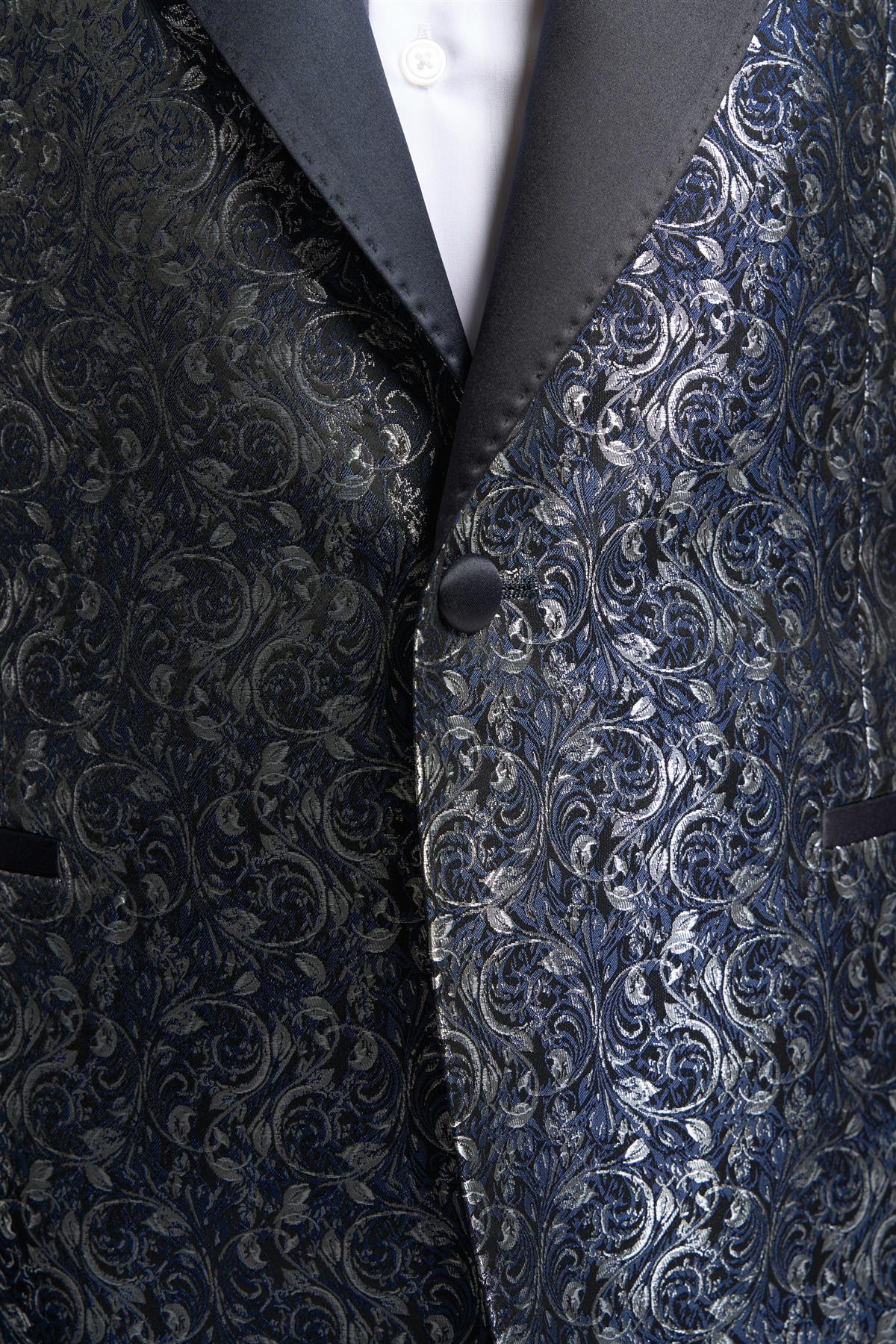 Toros Navy Blazer - Image 5